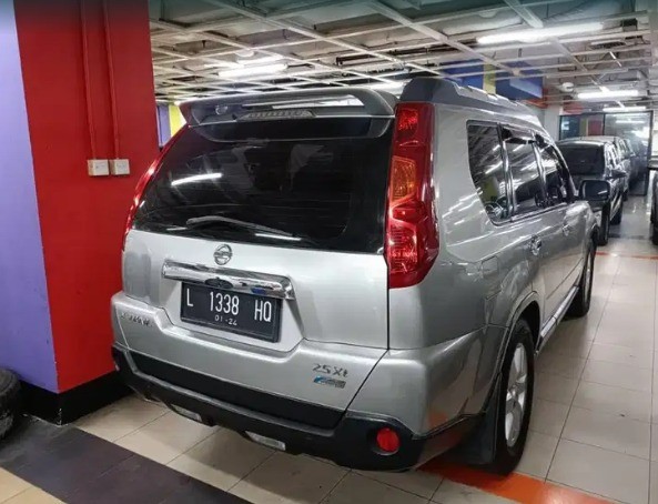 2008 Nissan X-Trail 2008 Nissan X-Trail