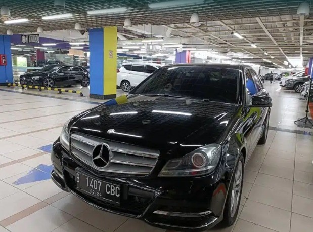 1978 Mercedes Benz C-Class 1978 Mercedes Benz C-Class