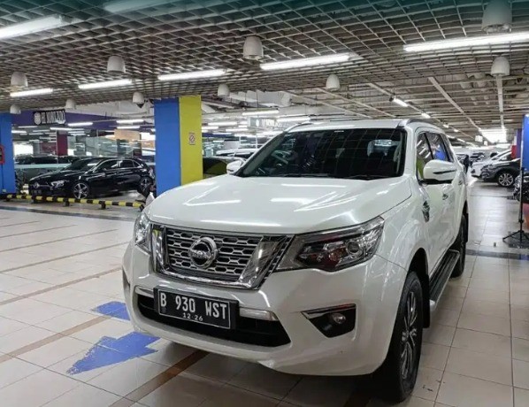 2018 Nissan Terra 2018 Nissan Terra