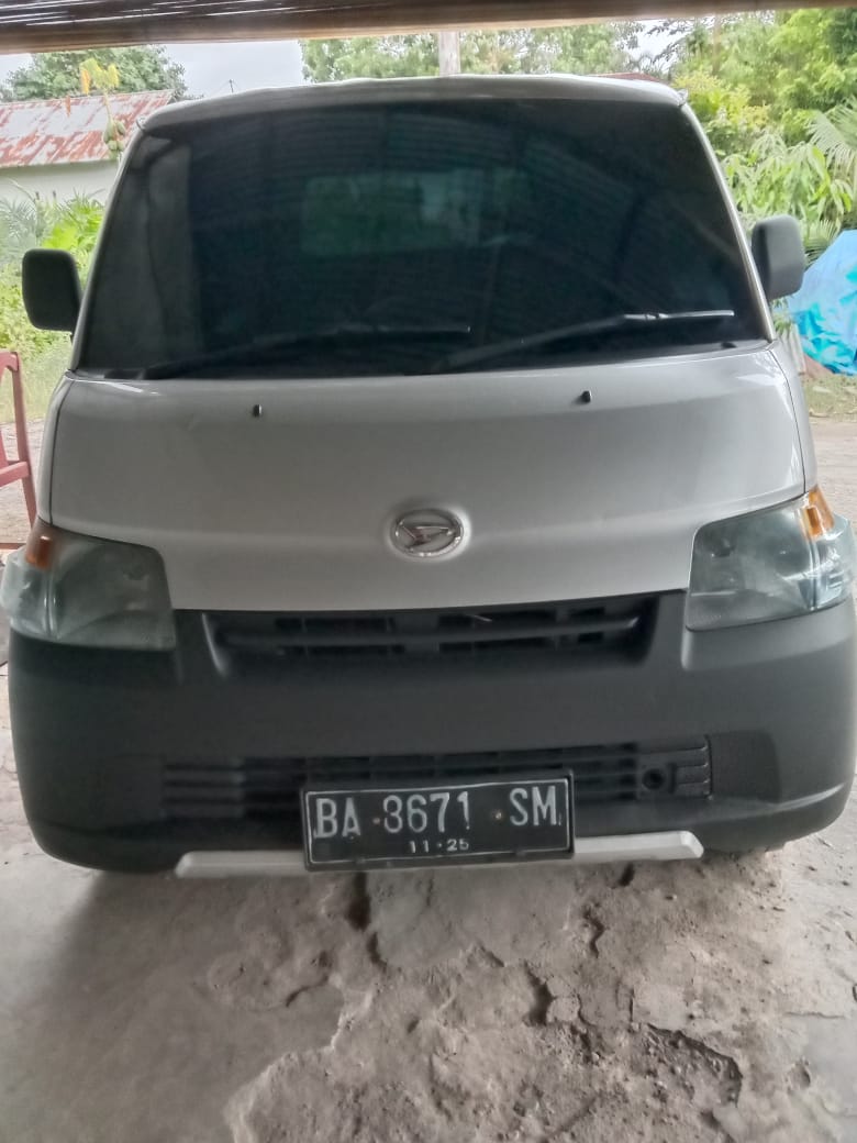 2014 Daihatsu Gran Max 2014 Daihatsu Gran Max