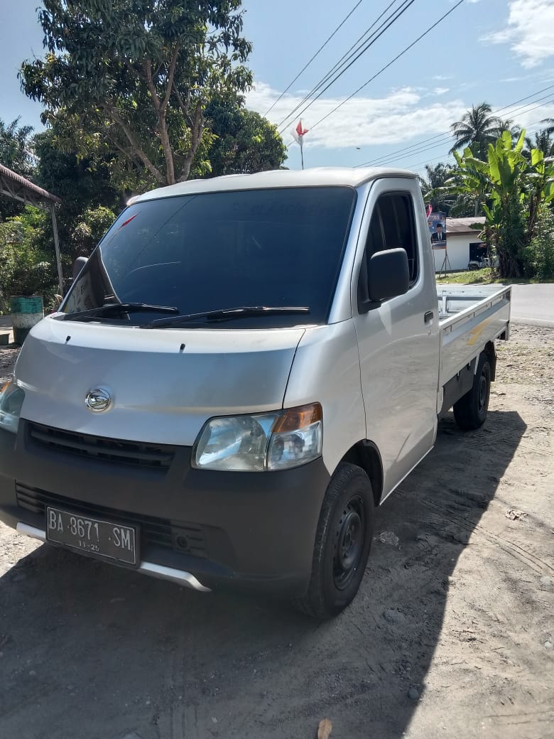 Second Hand 2014 Daihatsu Gran Max Second Hand 2014 Daihatsu Gran Max