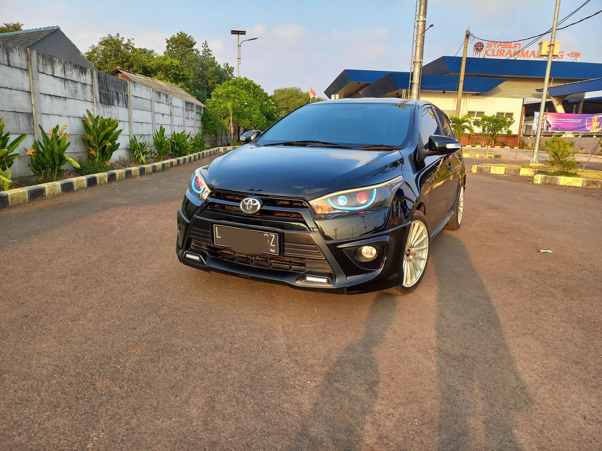 2014 Toyota Yaris Bekas 2014 Toyota Yaris Bekas