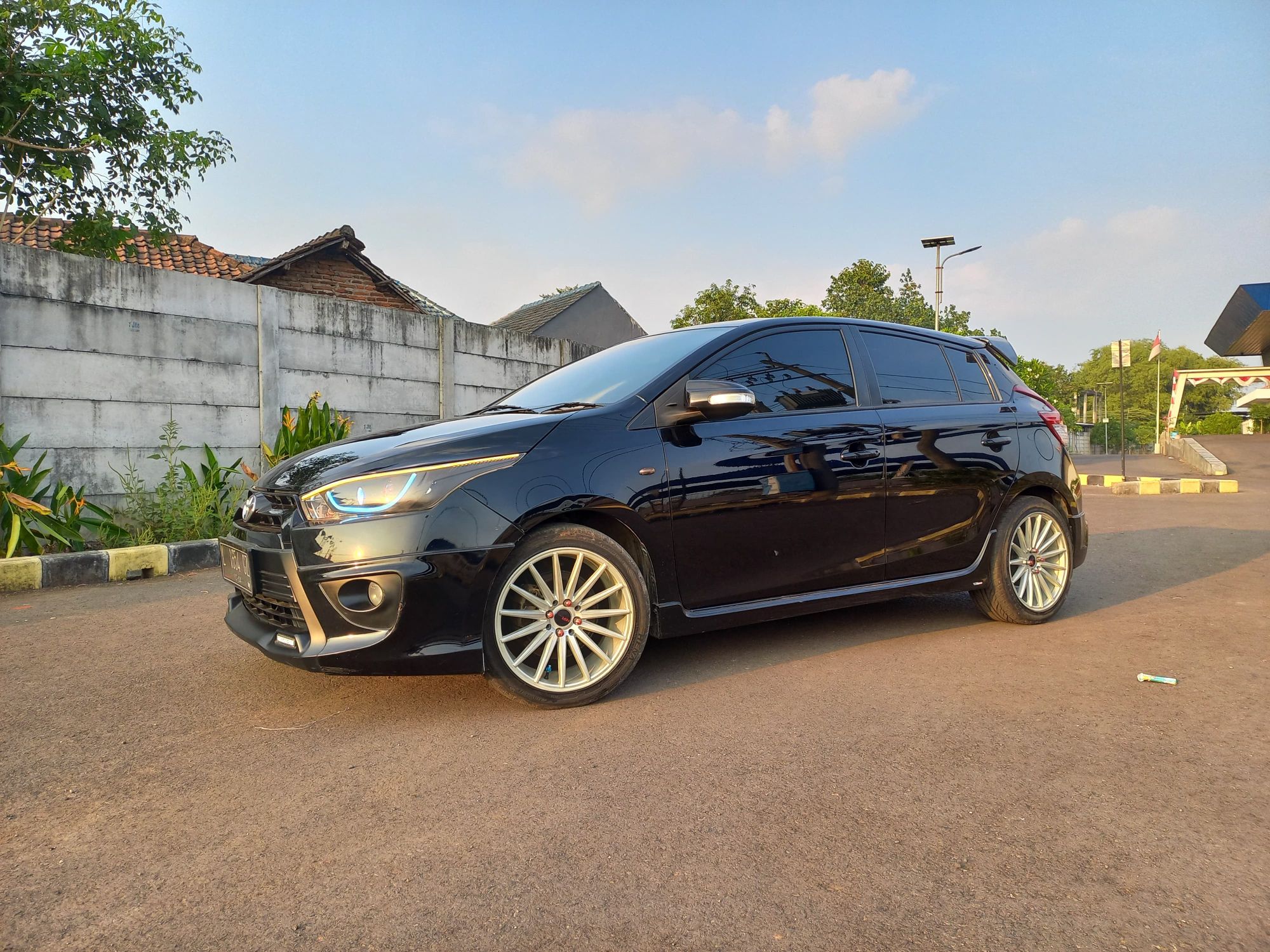 2014 Toyota Yaris 2014 Toyota Yaris