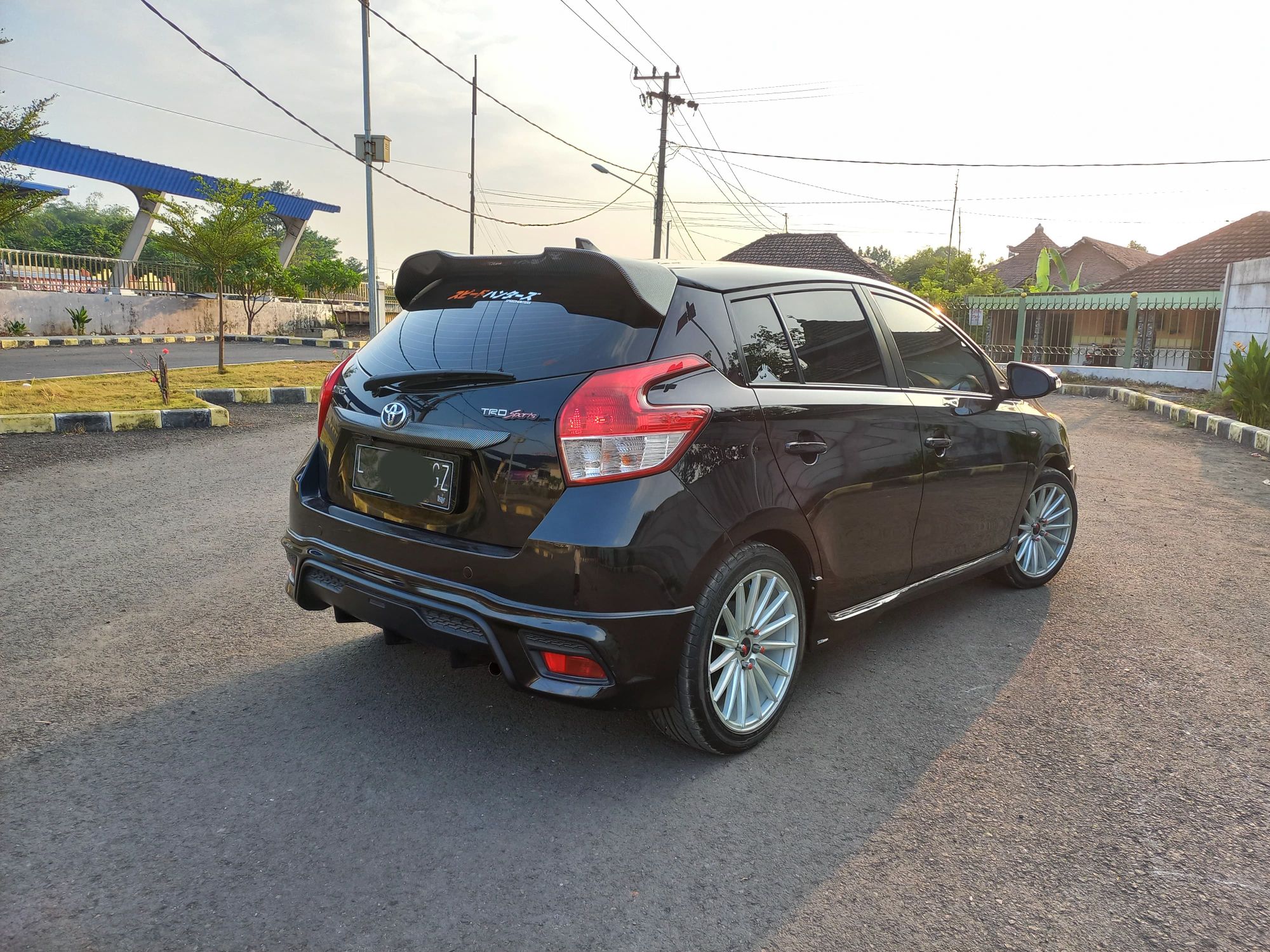 2014 Toyota Yaris 2014 Toyota Yaris