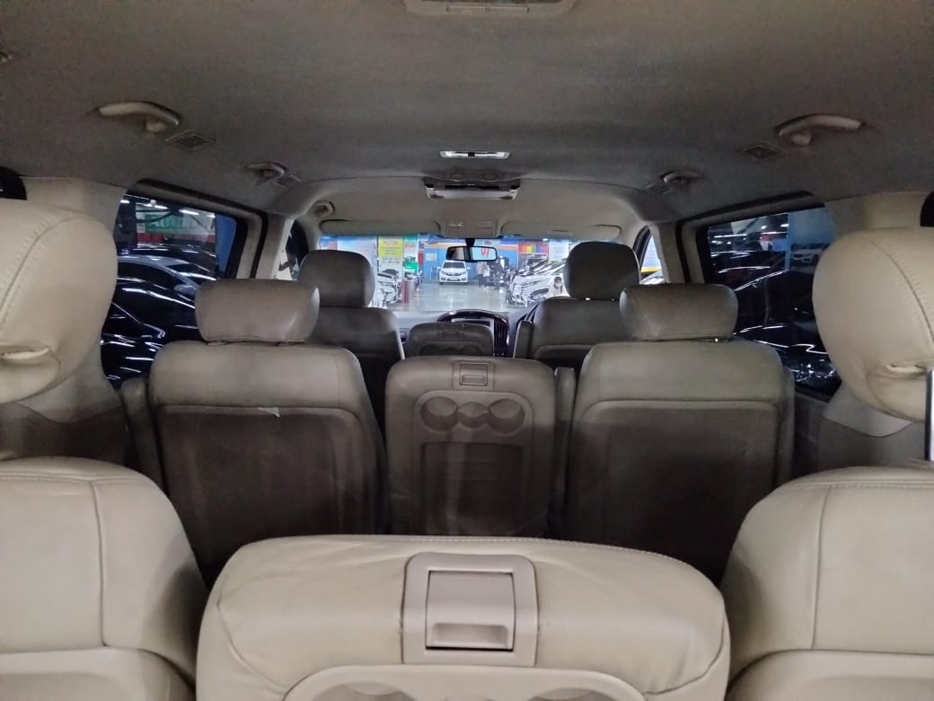 2013 Hyundai H-1 2013 Hyundai H-1