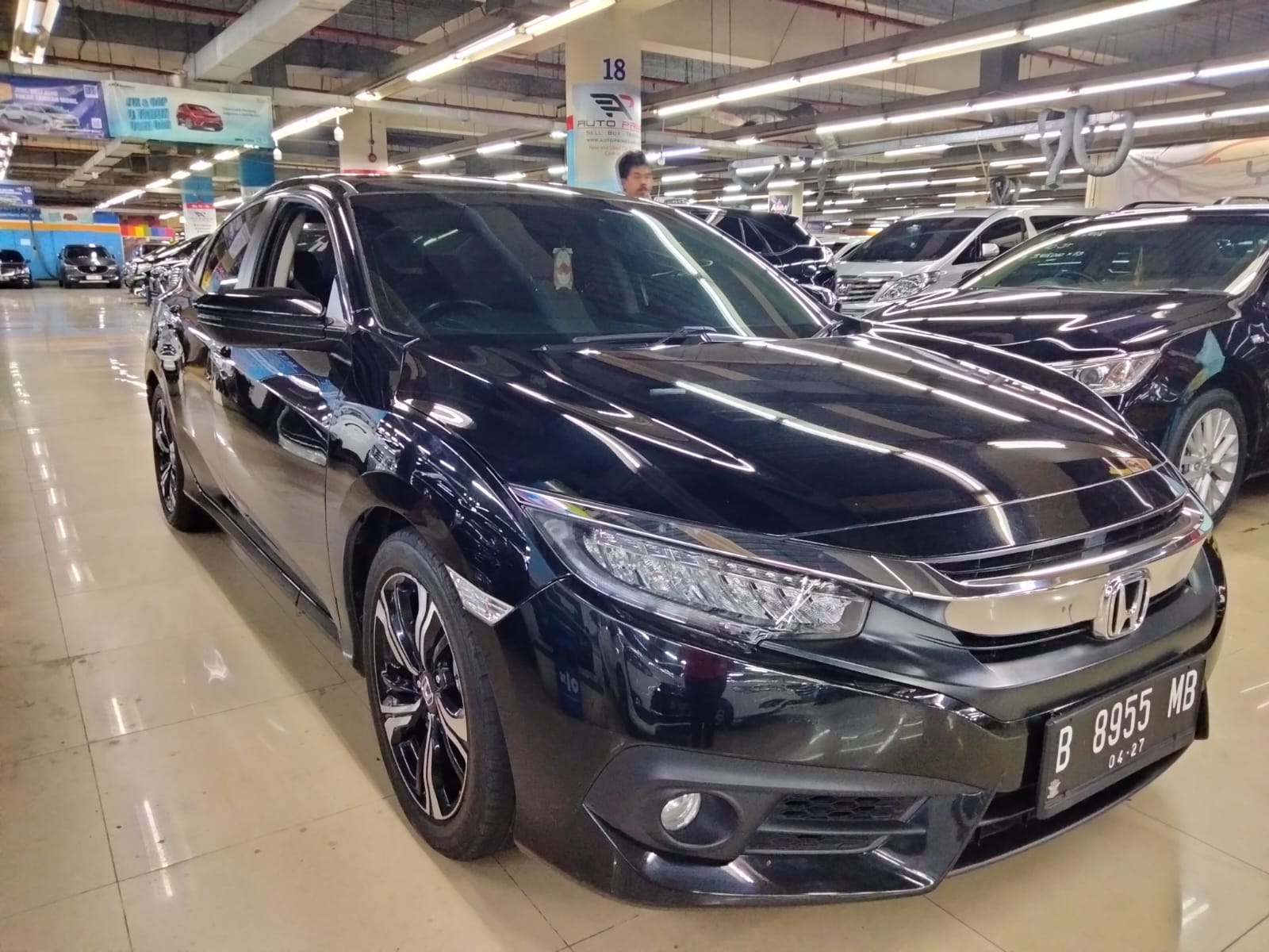 2017 Honda Civic 2017 Honda Civic