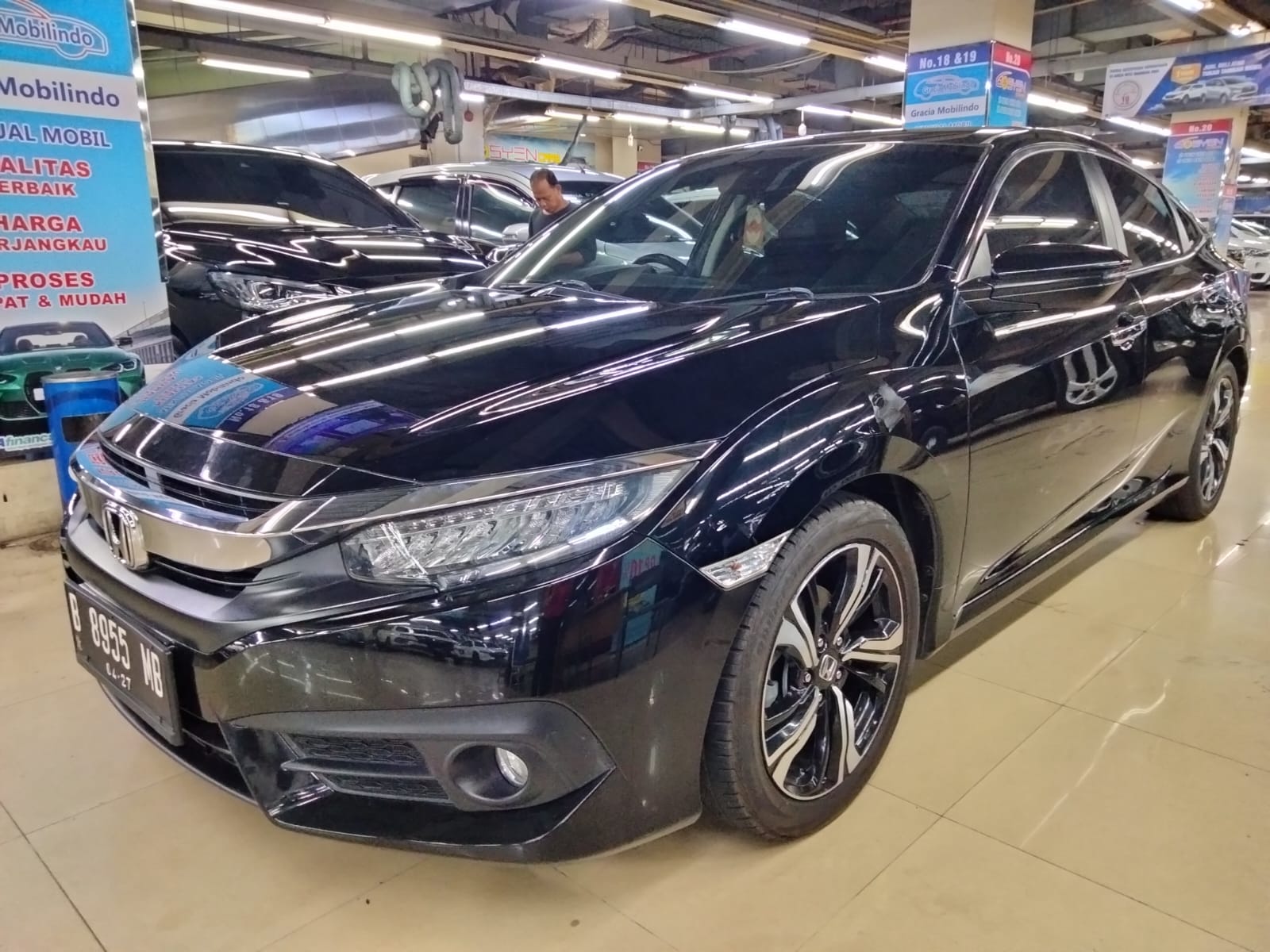 2017 Honda Civic 2017 Honda Civic