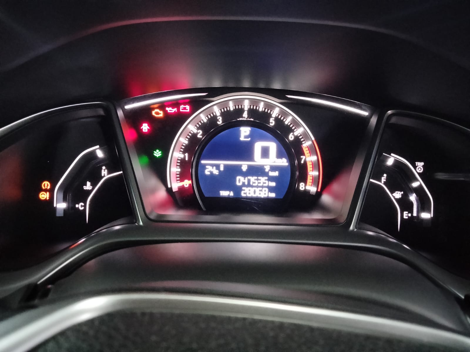 2017 Honda Civic 2017 Honda Civic