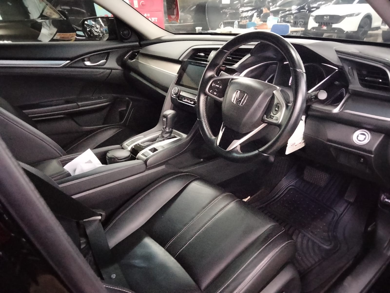 2017 Honda Civic 2017 Honda Civic