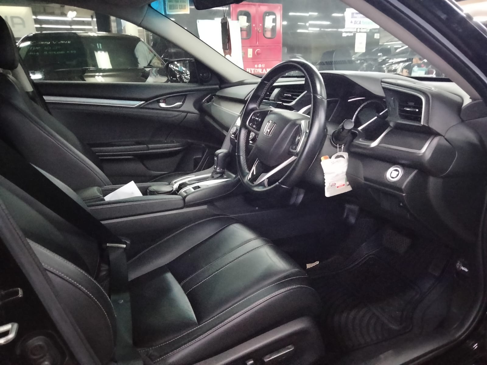 2017 Honda Civic 2017 Honda Civic