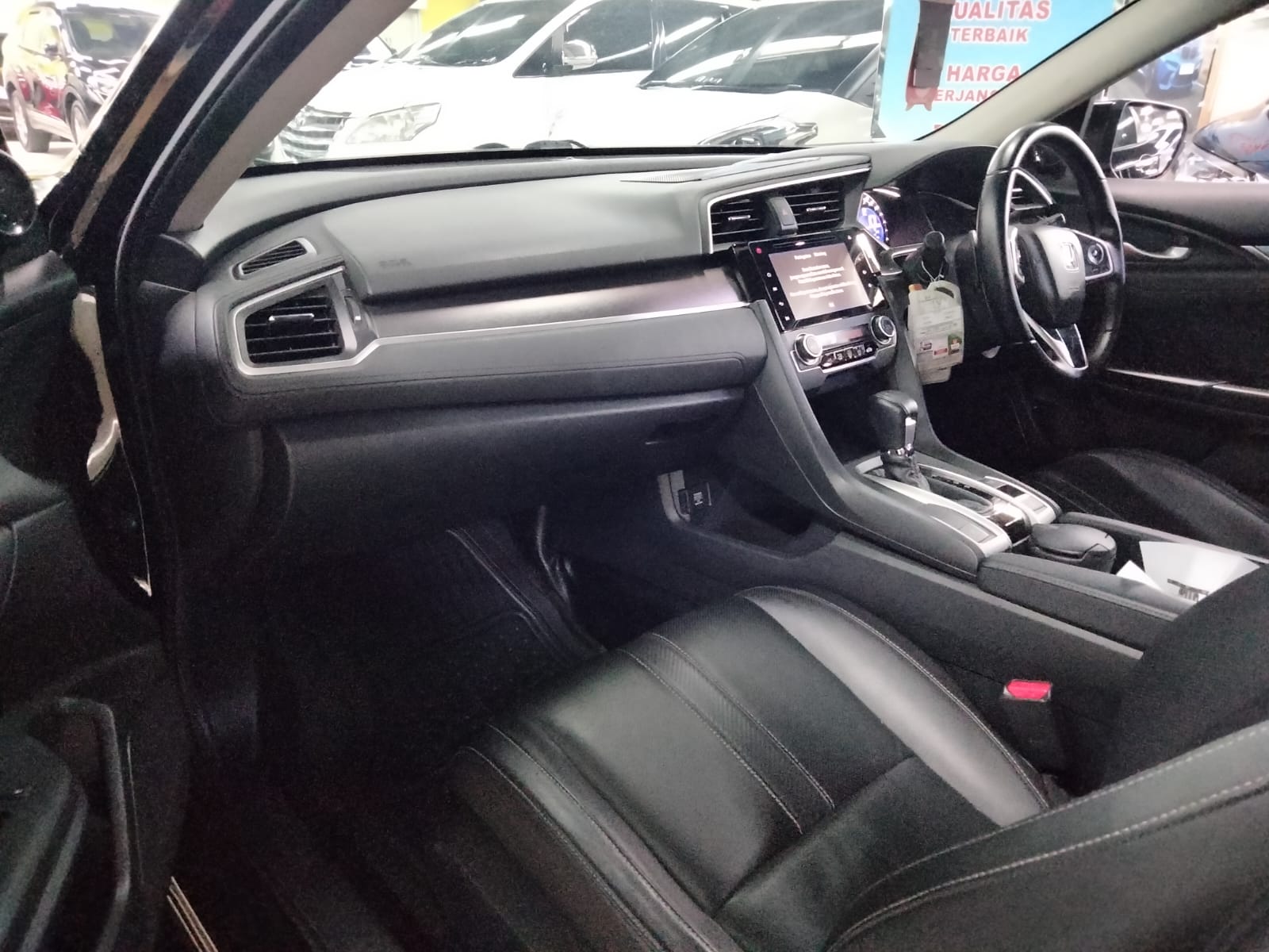 2017 Honda Civic 2017 Honda Civic