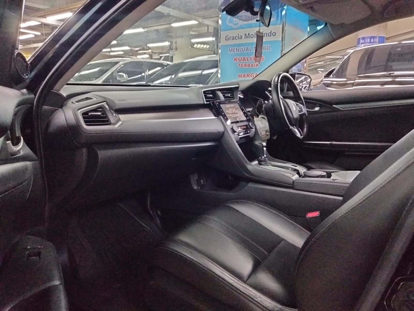 2017 Honda Civic 2017 Honda Civic