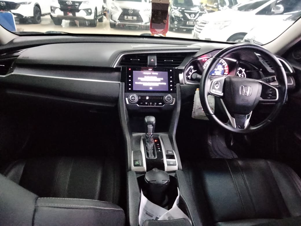 2017 Honda Civic 2017 Honda Civic