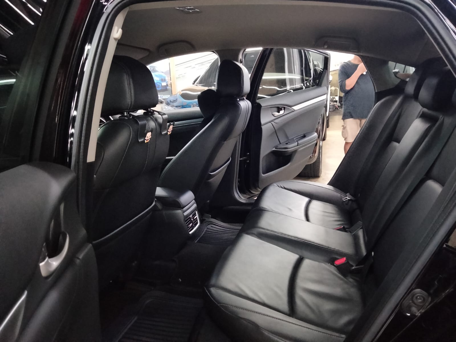 2017 Honda Civic 2017 Honda Civic