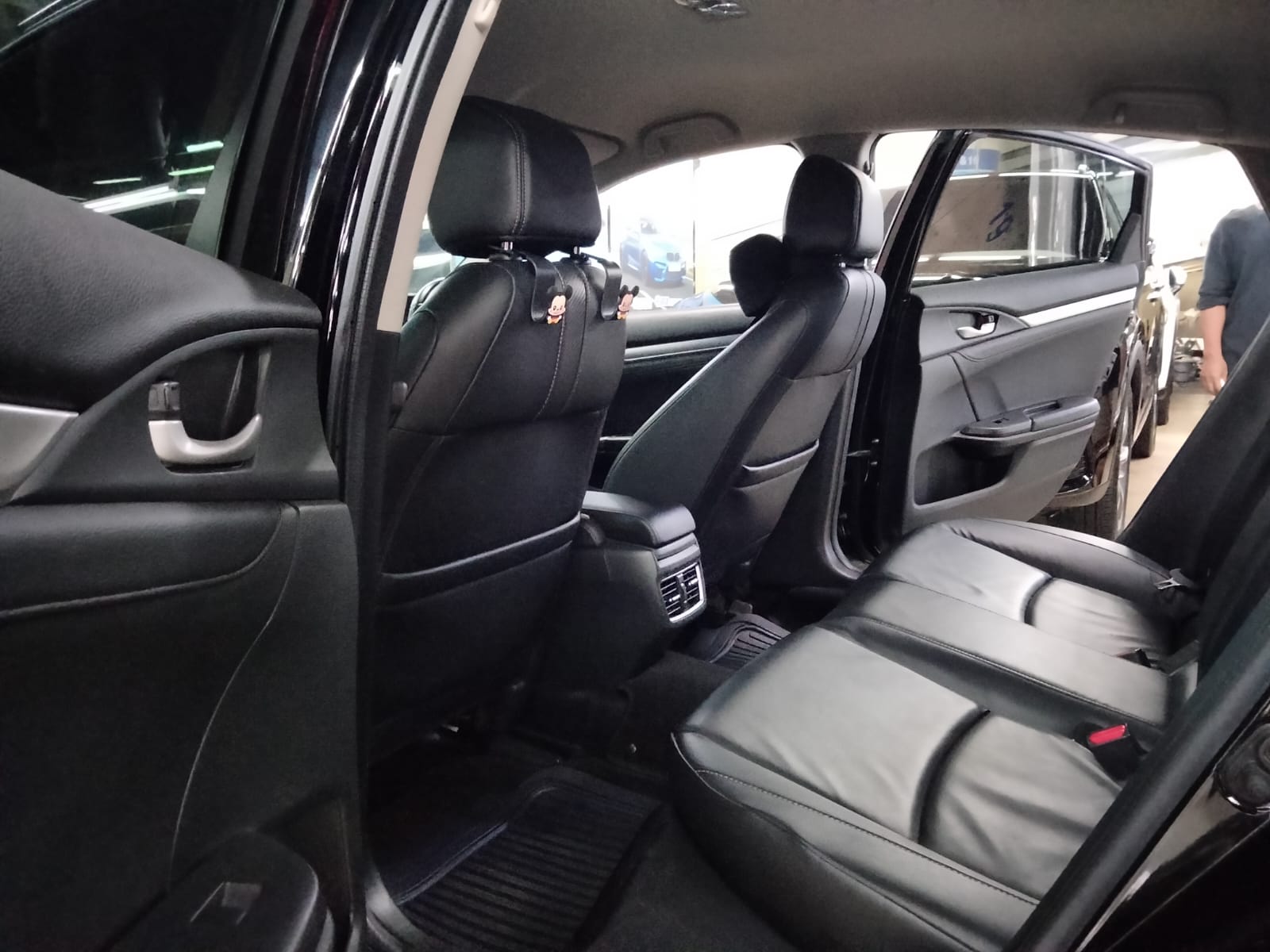 2017 Honda Civic 2017 Honda Civic