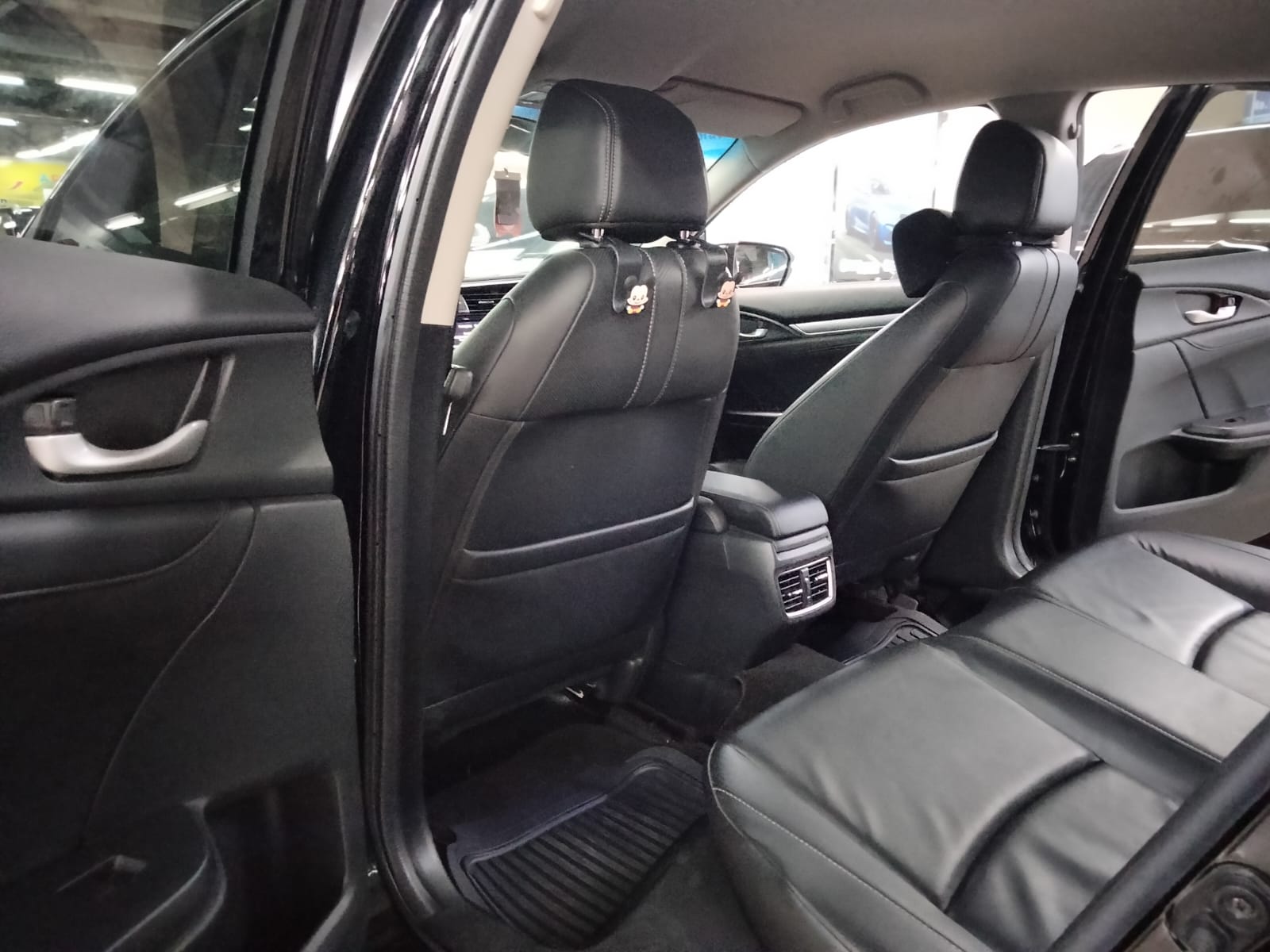 2017 Honda Civic 2017 Honda Civic