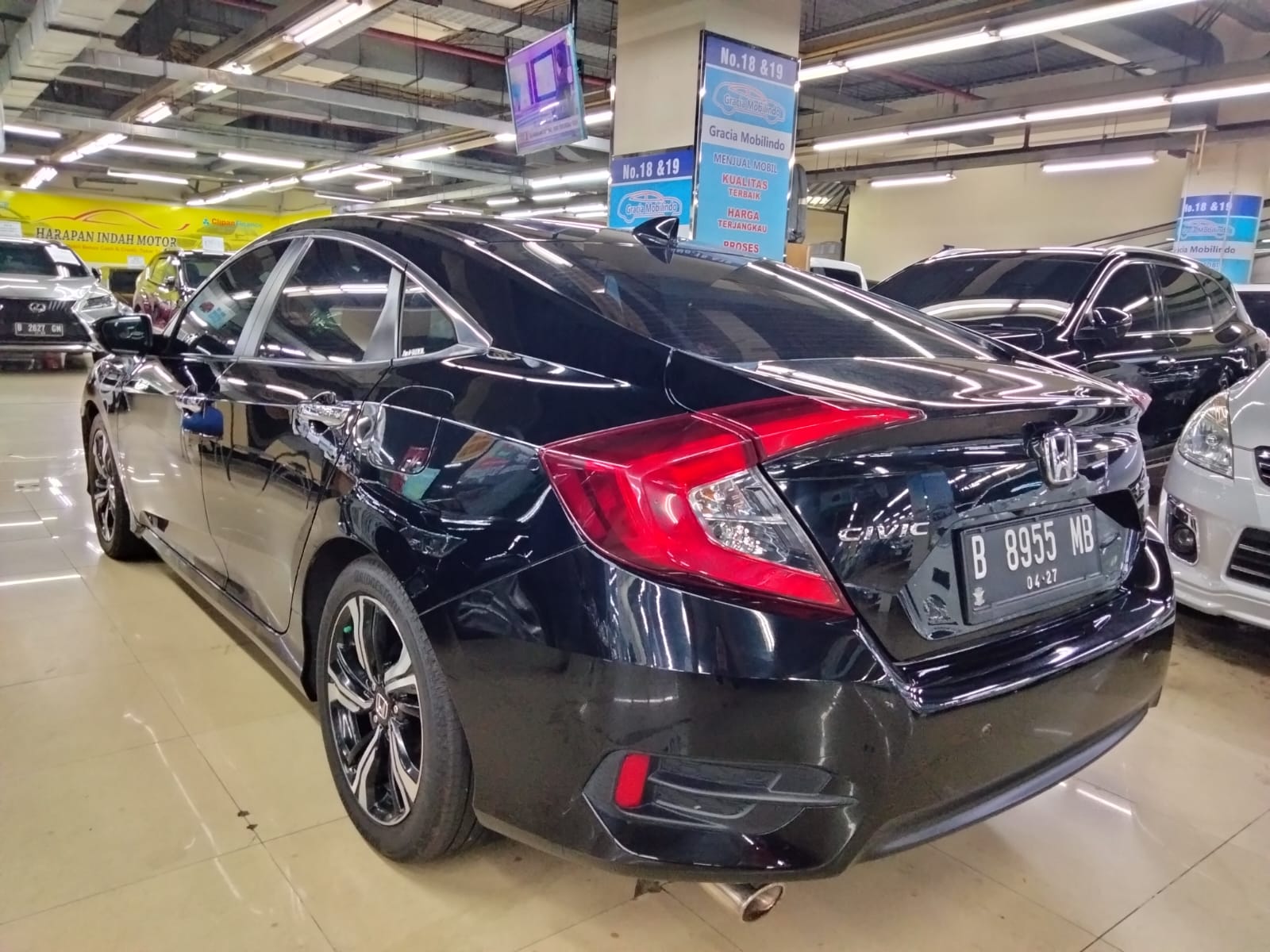 2017 Honda Civic 2017 Honda Civic