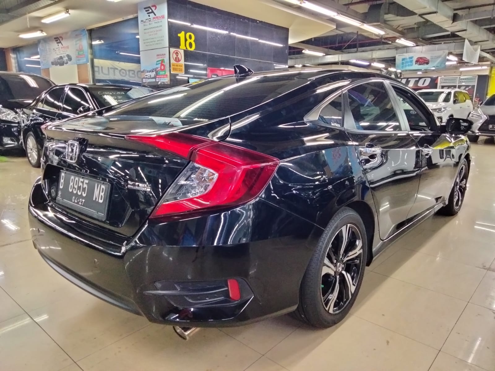 2017 Honda Civic 2017 Honda Civic