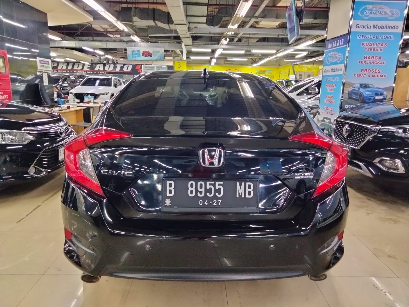 2017 Honda Civic 2017 Honda Civic