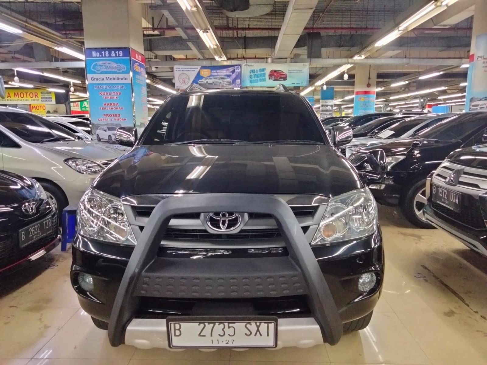 Toyota Fortuner 2024 Harga, Review, Spesifikasi & Promo Januari ...