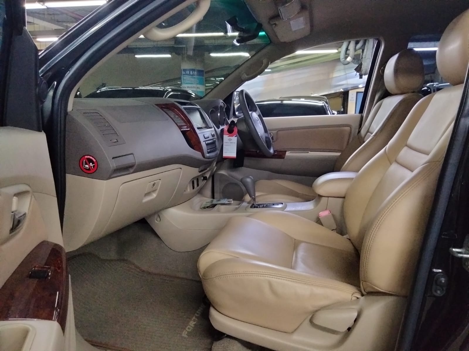 2007 Toyota Fortuner 2007 Toyota Fortuner