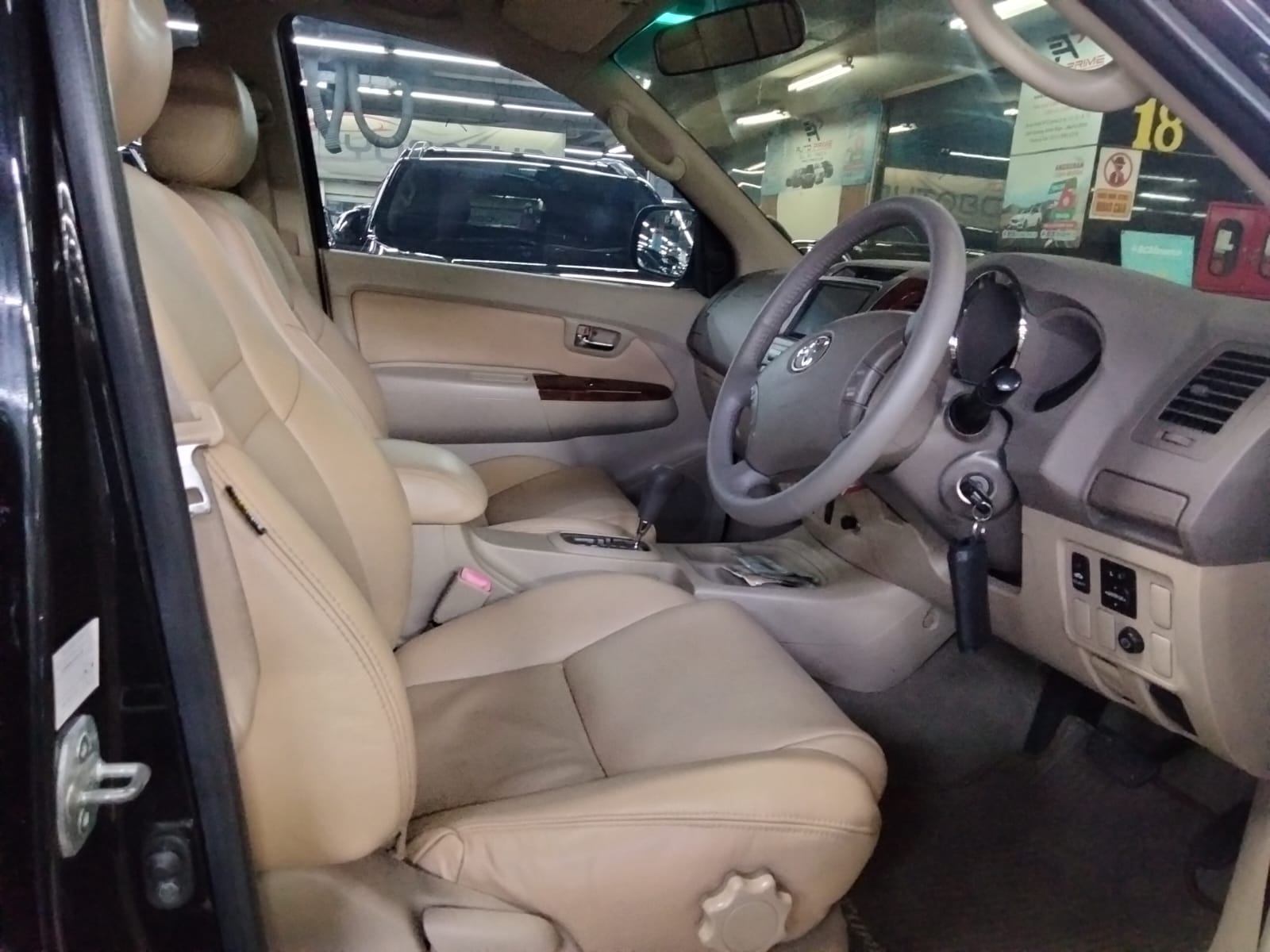 2007 Toyota Fortuner 2007 Toyota Fortuner