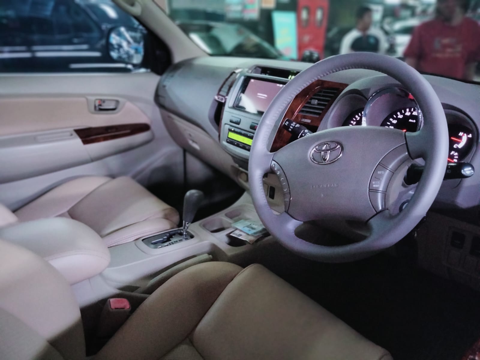 2007 Toyota Fortuner 2007 Toyota Fortuner