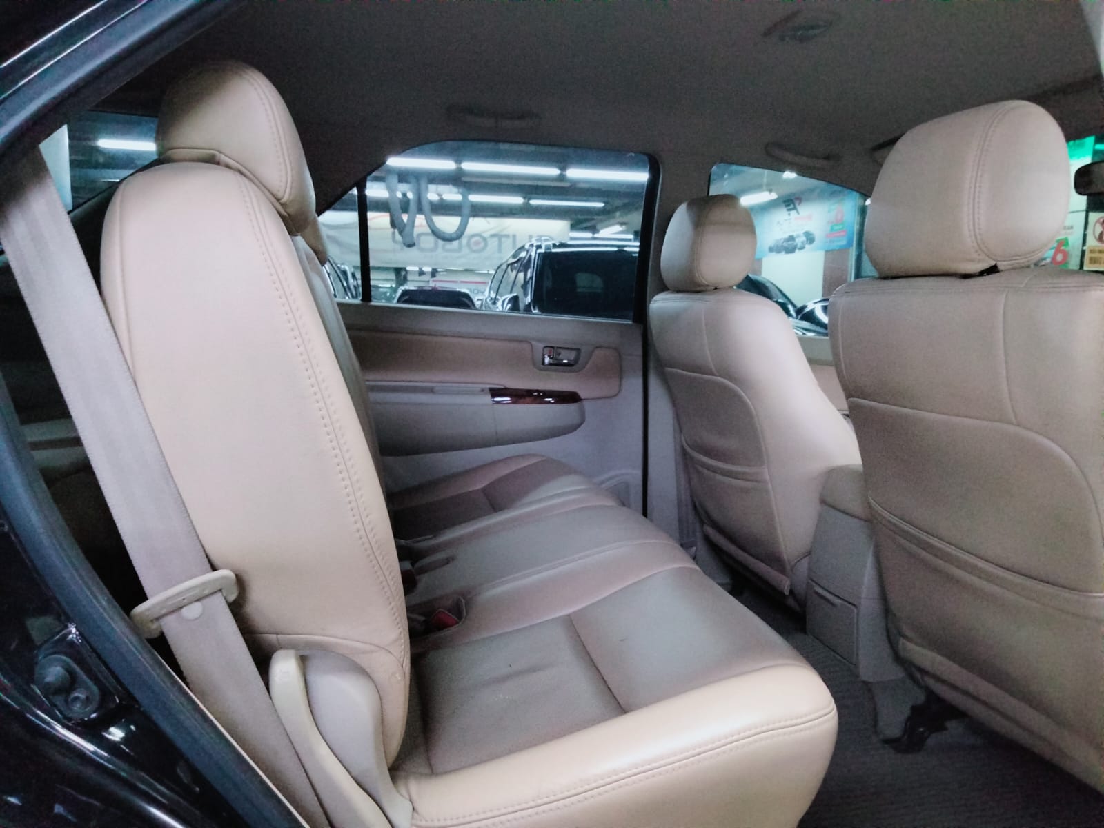 2007 Toyota Fortuner 2007 Toyota Fortuner