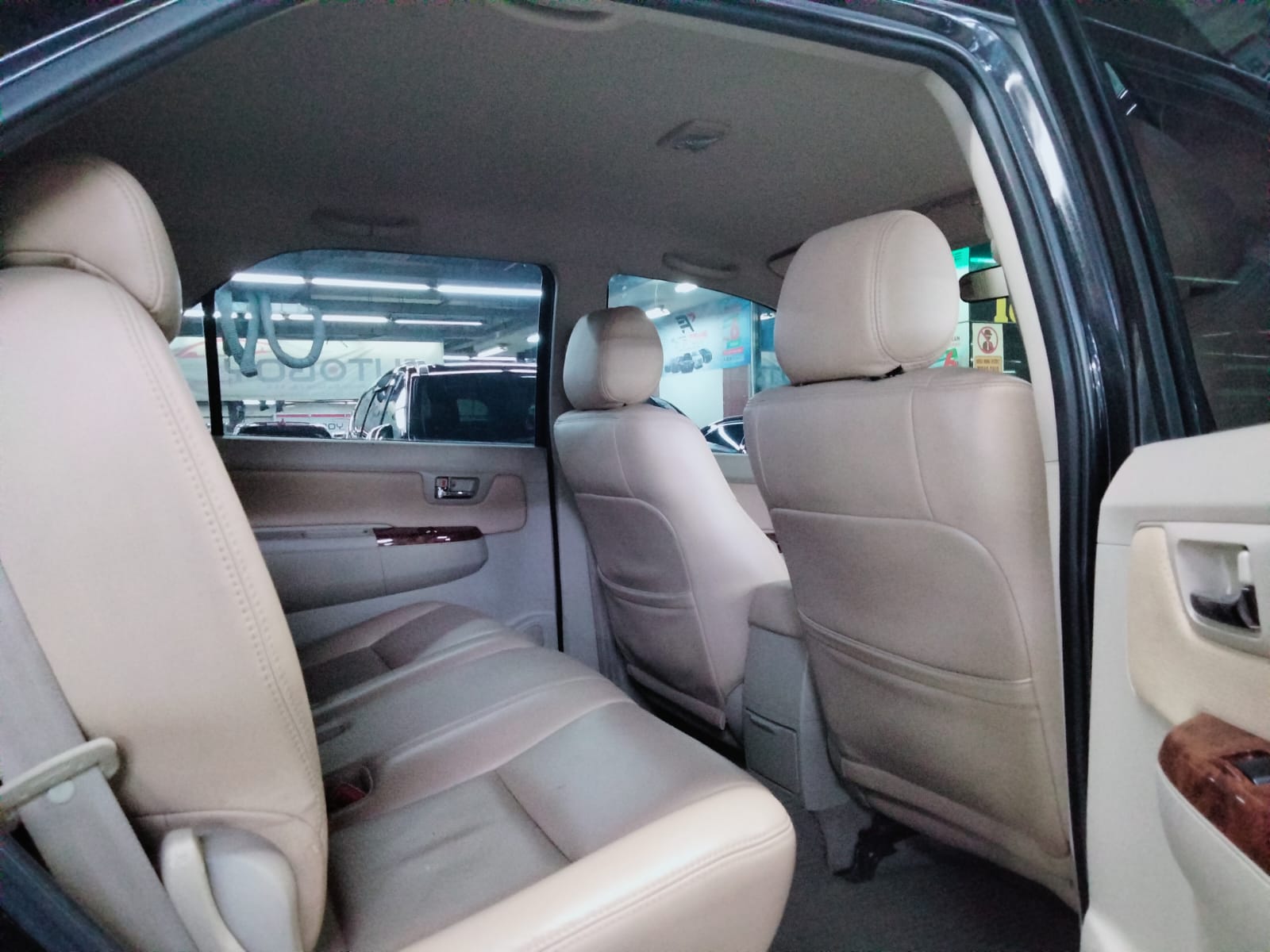 2007 Toyota Fortuner 2007 Toyota Fortuner