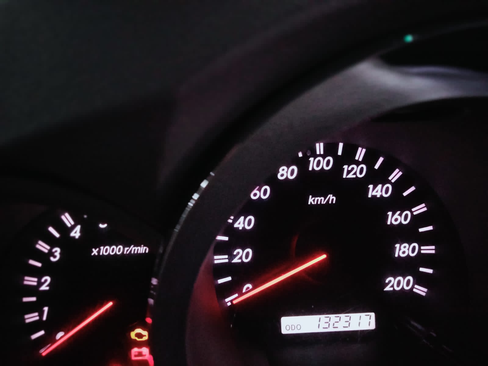 2007 Toyota Fortuner 2007 Toyota Fortuner