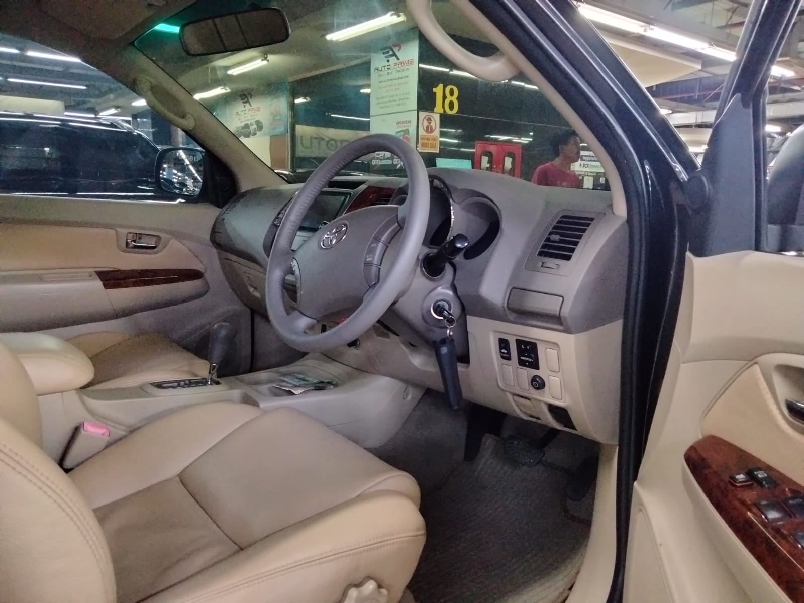 2007 Toyota Fortuner 2007 Toyota Fortuner