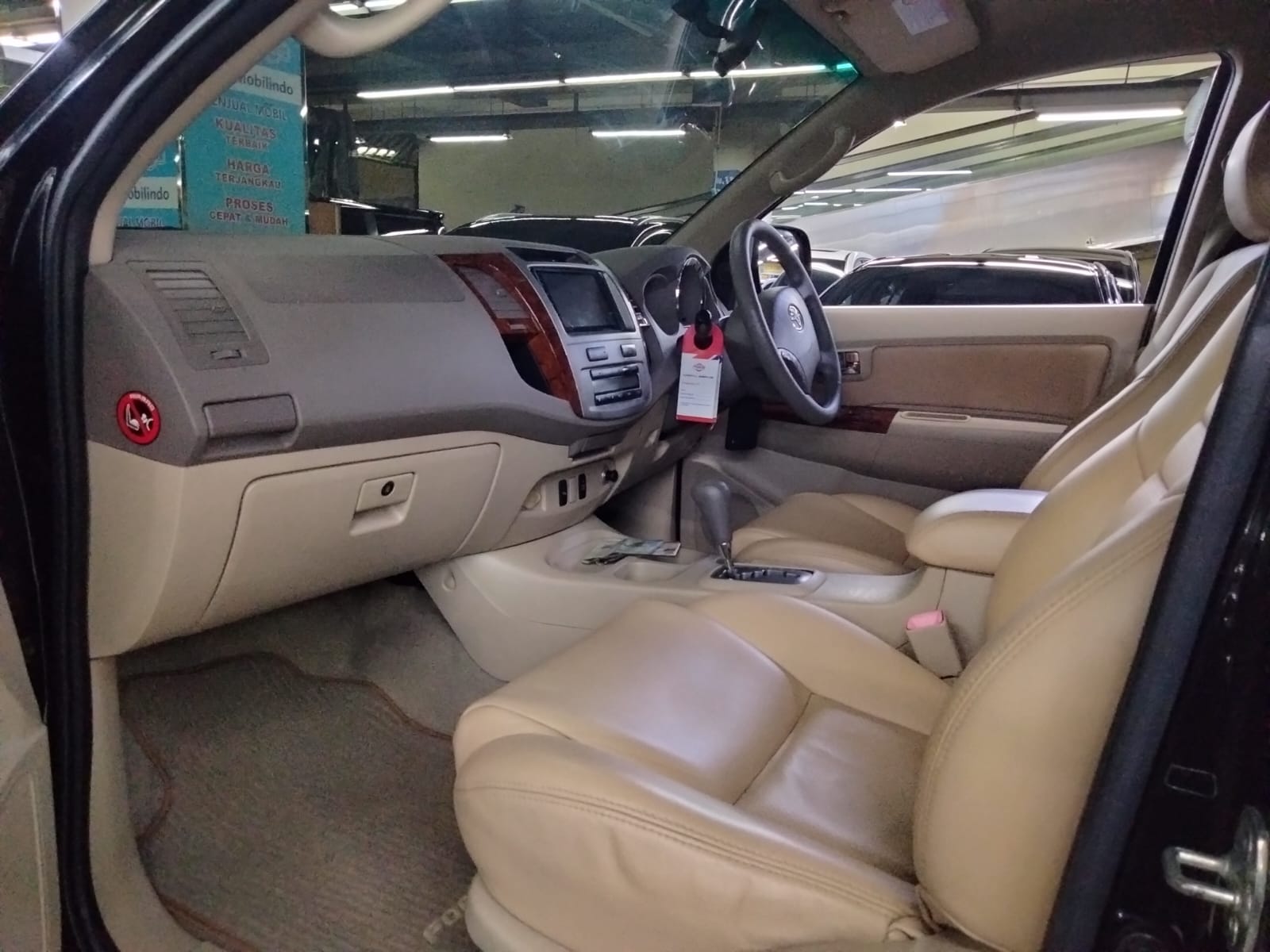 2007 Toyota Fortuner 2007 Toyota Fortuner