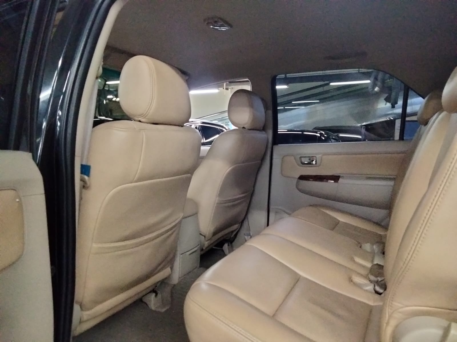 2007 Toyota Fortuner 2007 Toyota Fortuner