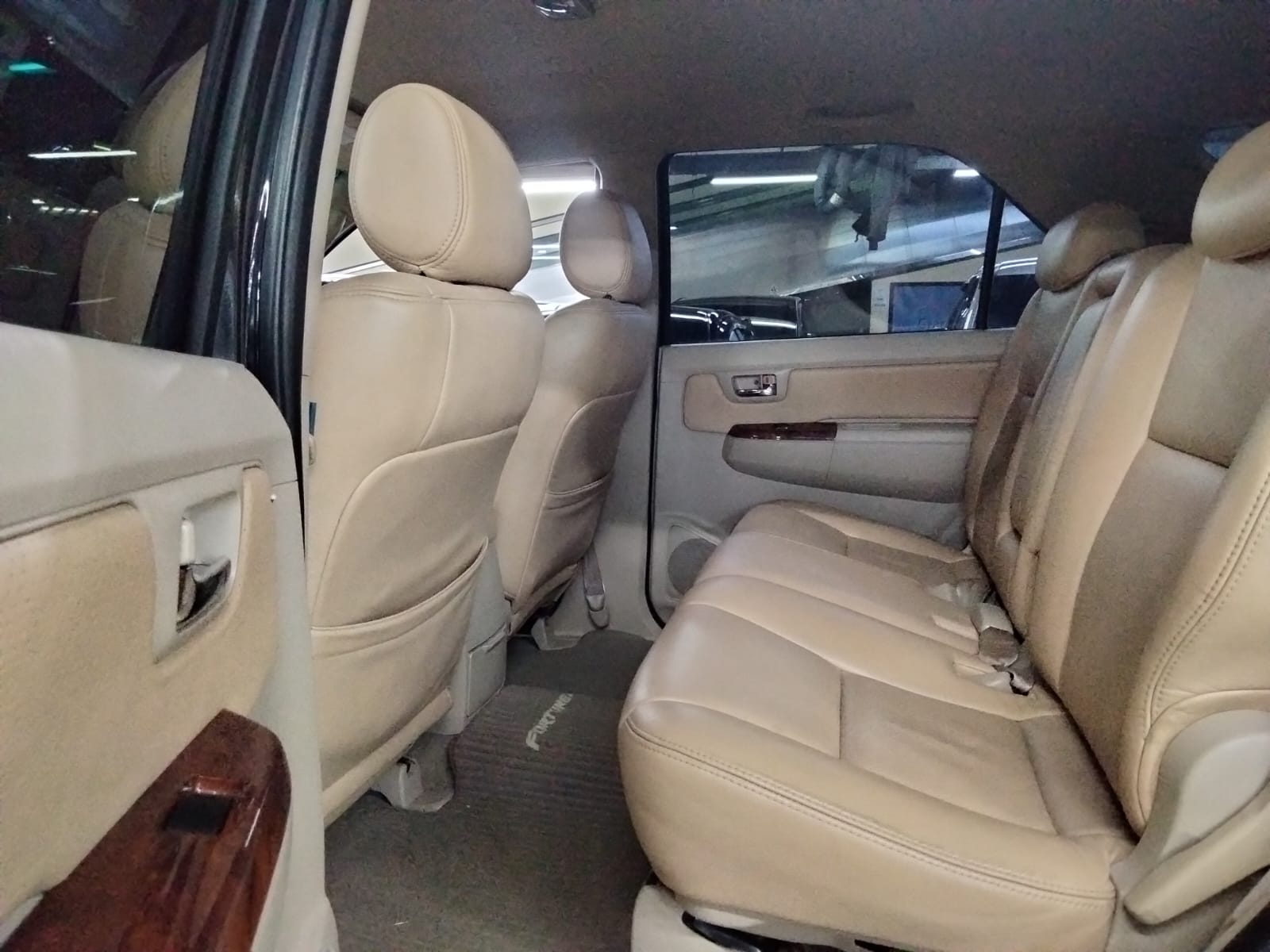 2007 Toyota Fortuner 2007 Toyota Fortuner