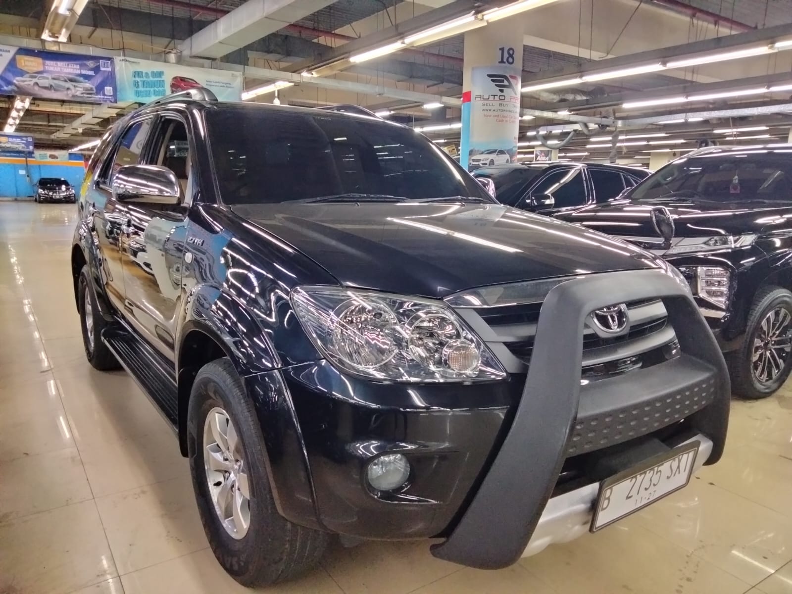 2007 Toyota Fortuner 2007 Toyota Fortuner