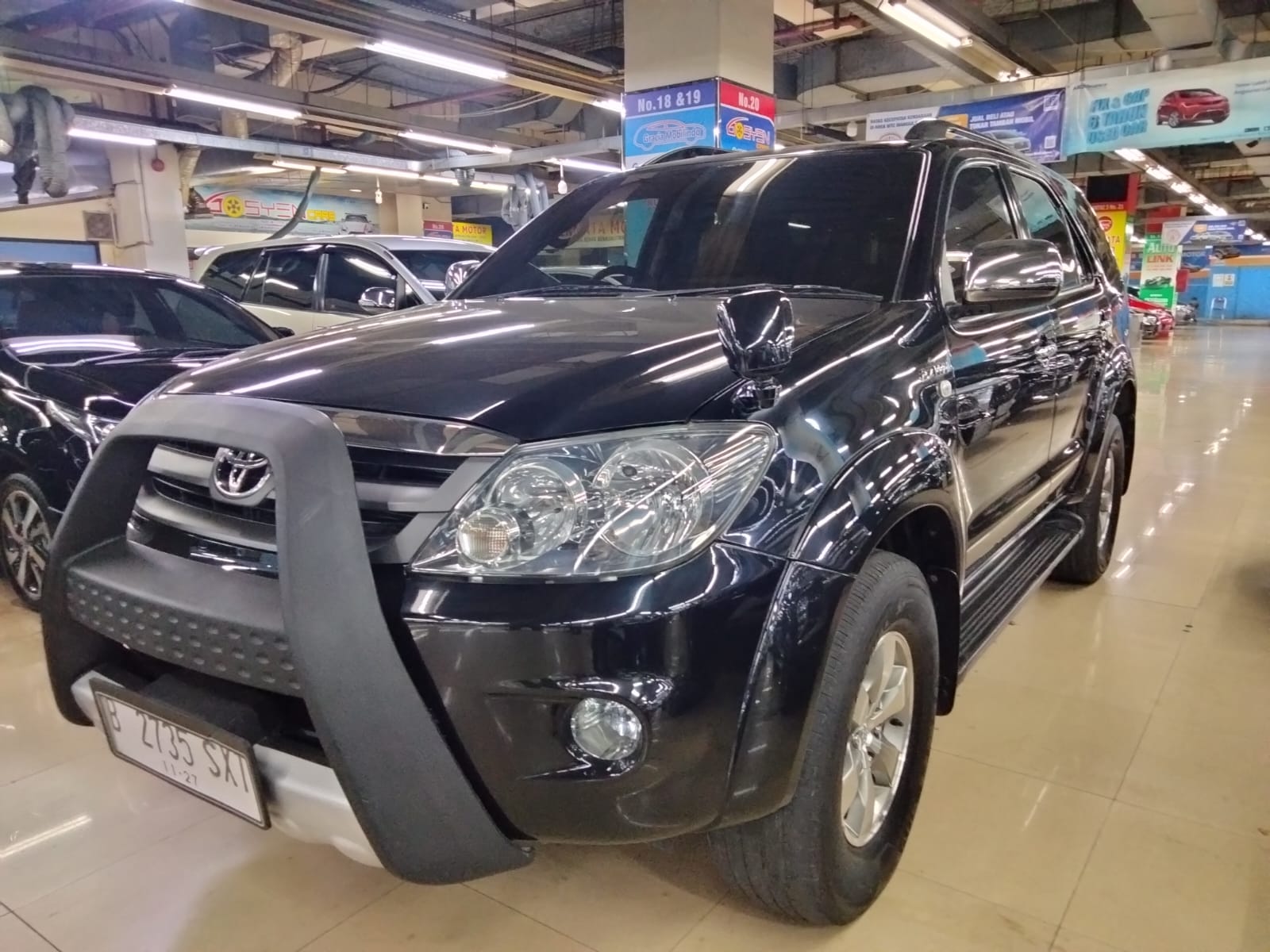 2007 Toyota Fortuner 2007 Toyota Fortuner