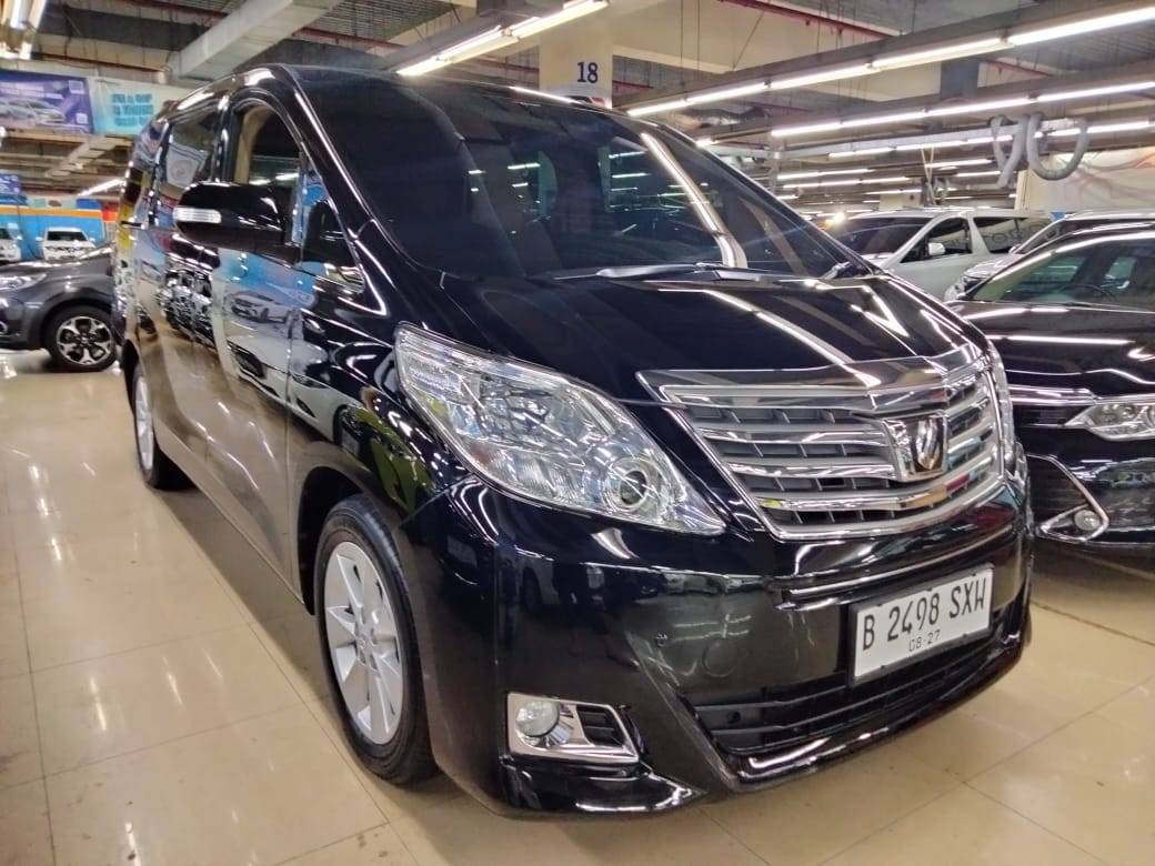 Beli mobil bekas