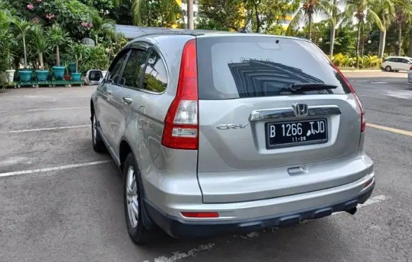 2011 Honda CR-V 2011 Honda CR-V