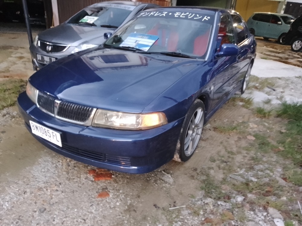 2001 Mitsubishi Lancer