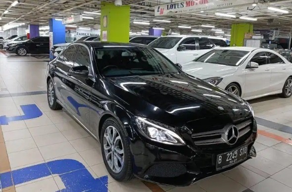 2017 Mercedes Benz CLK-Class 2017 Mercedes Benz CLK-Class