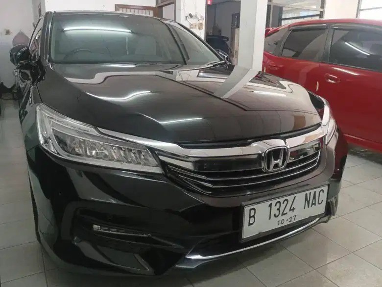 Second Hand 2016 Honda Accord Second Hand 2016 Honda Accord