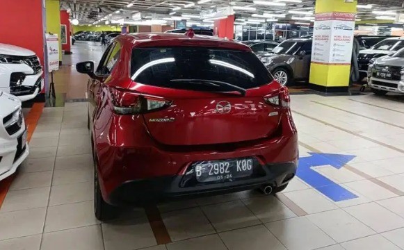 2018 Mazda 2 2018 Mazda 2