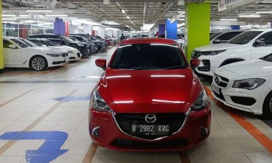 2018 Mazda 2 2018 Mazda 2