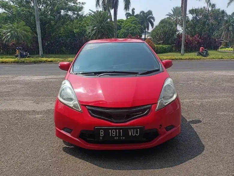 2011 Honda Jazz 2011 Honda Jazz