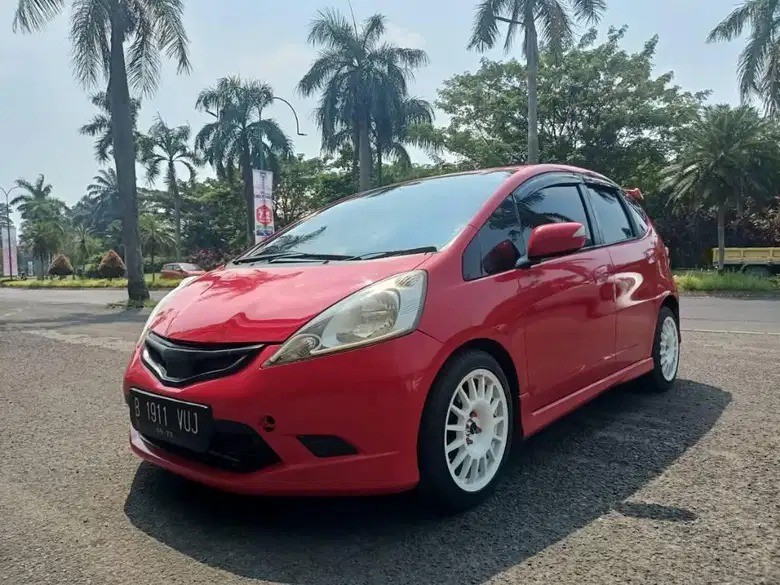 2011 Honda Jazz 2011 Honda Jazz