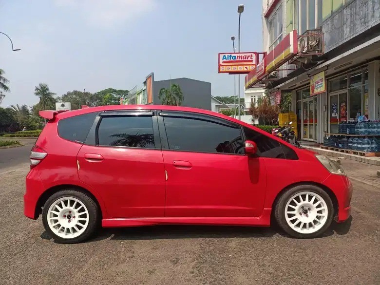 2011 Honda Jazz 2011 Honda Jazz