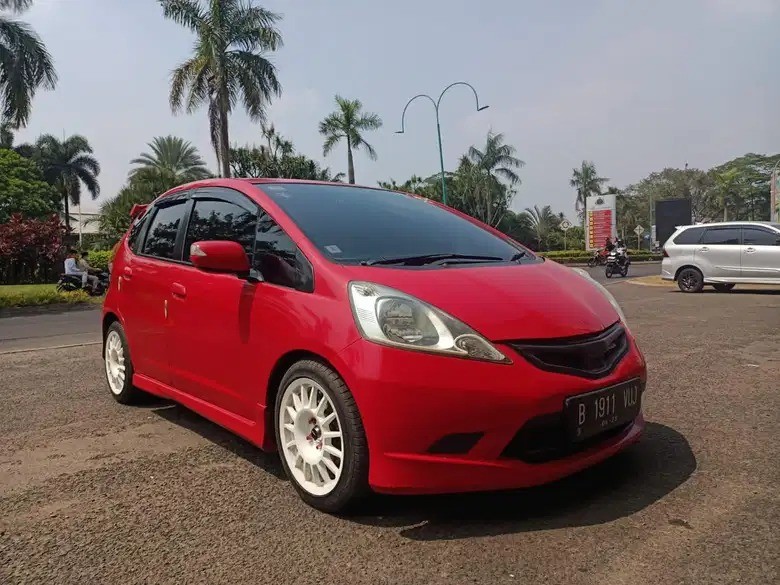 2011 Honda Jazz 2011 Honda Jazz