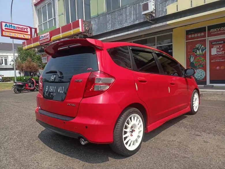 2011 Honda Jazz 2011 Honda Jazz