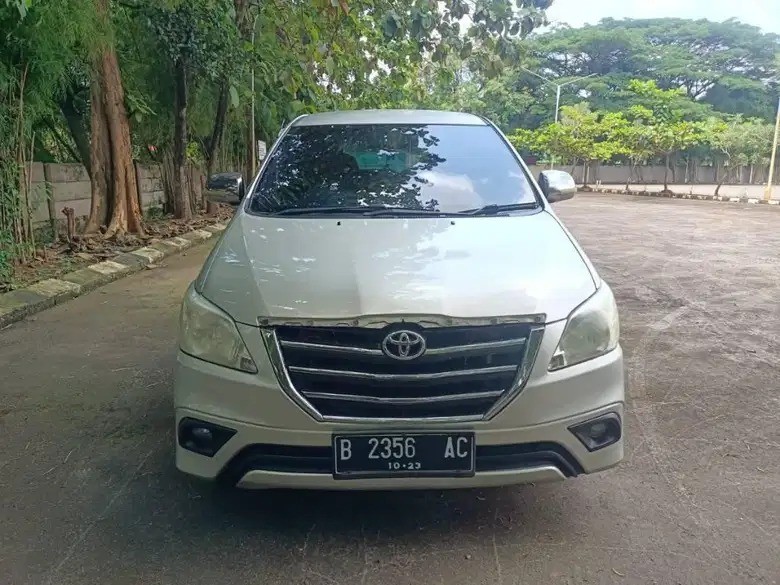 2008 Toyota Kijang Innova 2008 Toyota Kijang Innova