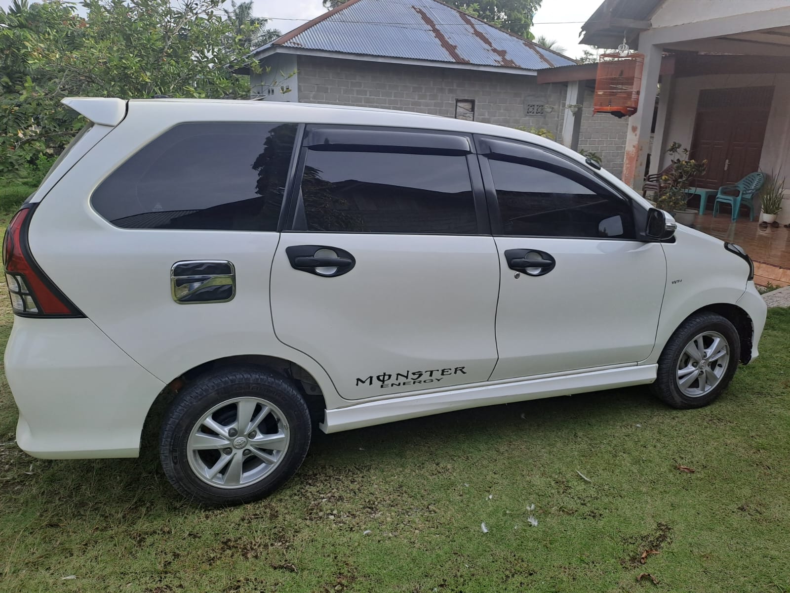 2012 Toyota Avanza Veloz 2012 Toyota Avanza Veloz